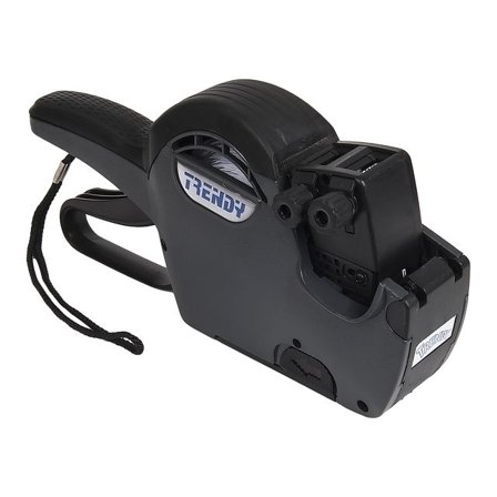 Prismärkare TRENDY 26x16, 8+6 tecken - Lyreco - Kontorsmaterial - Butiksmaterial - Prisetiketter och prismärkare