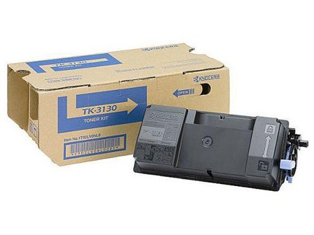 KYOCERA TK 3130 - svart - original - tonerpatron
