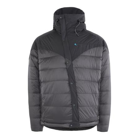 Klättermusen Men's Atle 2.0 Jacket Men warmly-lined down jackets Black S