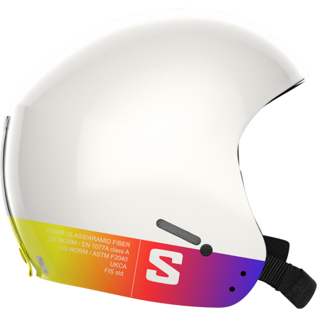 Salomon - casque S/race - White / Gradient - XXL 6162