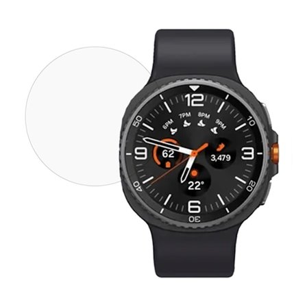 Skærmbeskytter Samsung Galaxy Watch 8 44mm