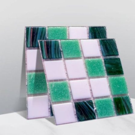 Mosaik flise klistermærker vægoverføringsbillede 07 07