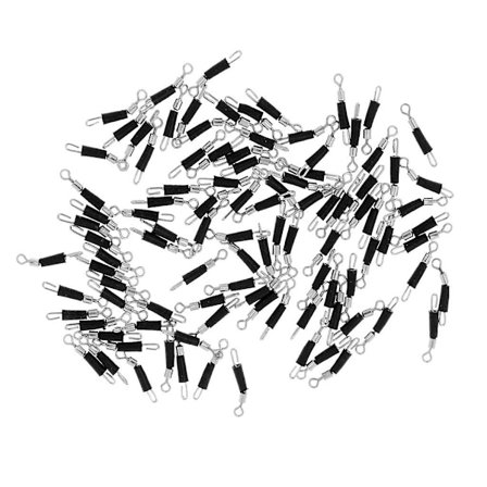 Kalastusleikarit Siiman Liitin Pikavaihto Pyörivät Leikarit Klipsileikarit L