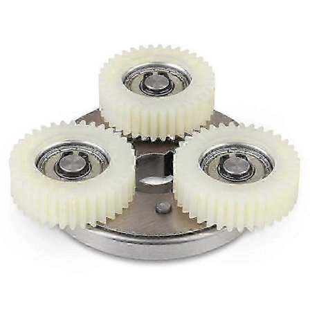 Bafang motor-kompatibla växellådskomponenter med planetväxel