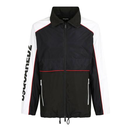 Dsquared2 branded Jakke Sort, Herre