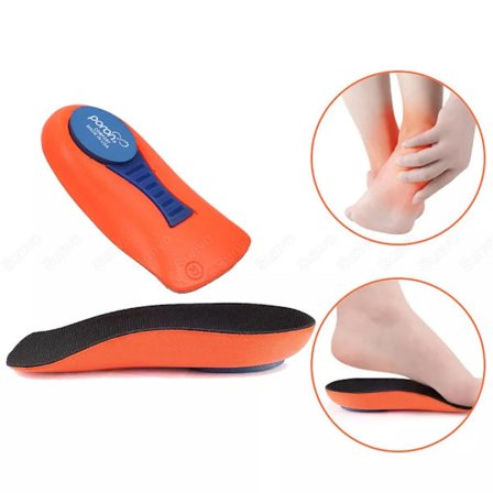 Ortopediska Hälinlägg Innersulor Skoinlägg