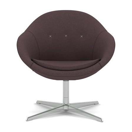 Varier Furniture Kokon Club - Red