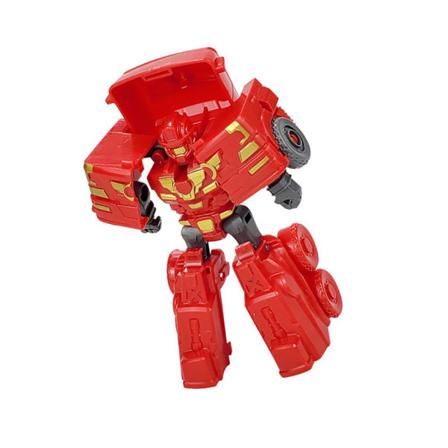Förvandla Leksaksrobot Actionfigur Fordonsmodell