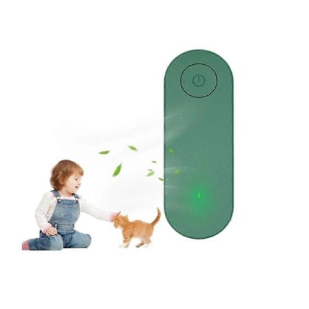 PuriFuse - Ren Luft, PuriFuse Jonisk Luftrenare, 2025 Ny Mini Portabel Filter (FMY)