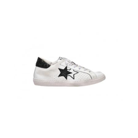2Star, Sneakers Wit, Dames, Maat:41 EU