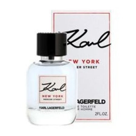 Lagerfeld - Karl New York Mercer Street EDT 100ml