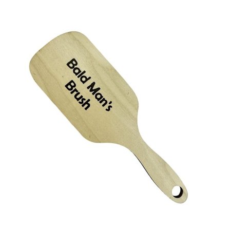 Uutuus Kalju Mies Hiusharja Hauska Kalju Mies Vitsi Hiusharja Aikuiselle Kaljulle Miehelle