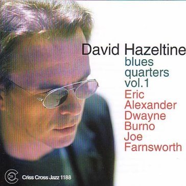 Blues quarters vol.1 Hazeltine David Quar