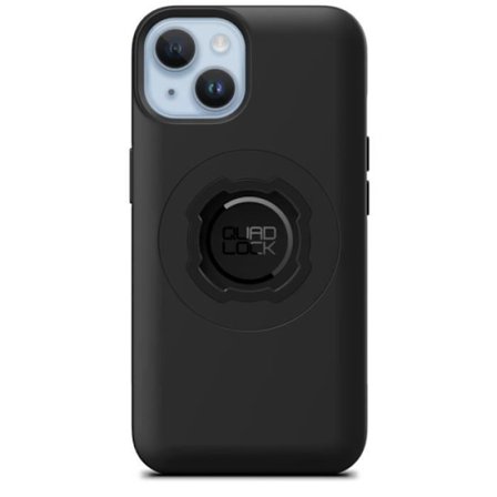 Telefonfodral - QUAD LOCK - iPhone 14 - Låsmekanism - Förstärkt skydd - Elegant
