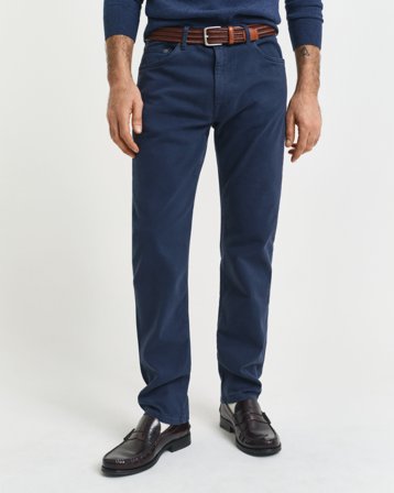 GANT Herren Desert Regular Fit Jeans (31/32)
