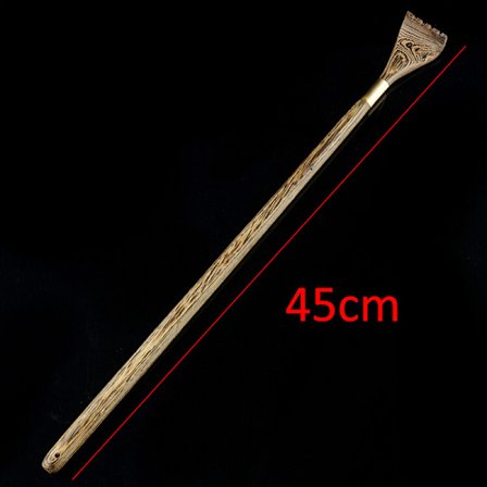 Wooden Back Scratcher Trä Back Scraper Scratching Massager