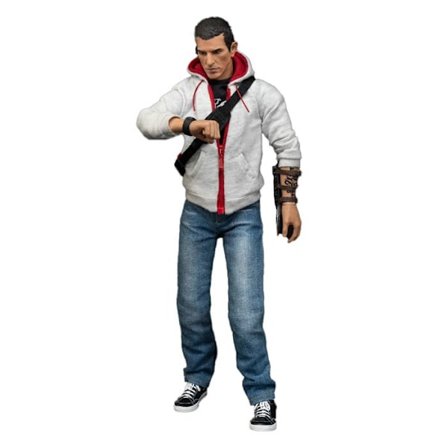 PureArts Assassin's Creed - Desmond Limited Edition Premium Articulated Figurine 1/6th