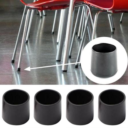 1/4/16 kpl Py re t Kumikorkit Tuolin Jaloille Jalansuojat Kalusteiden P yd n Jalat 4 kpl 4PCS 30mm