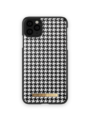 Houndstooth Case iPhone 11 Pro Max, iDeal of Sweden