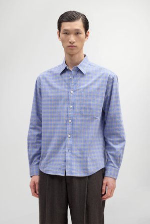 Deon Skjorta Herr Multi