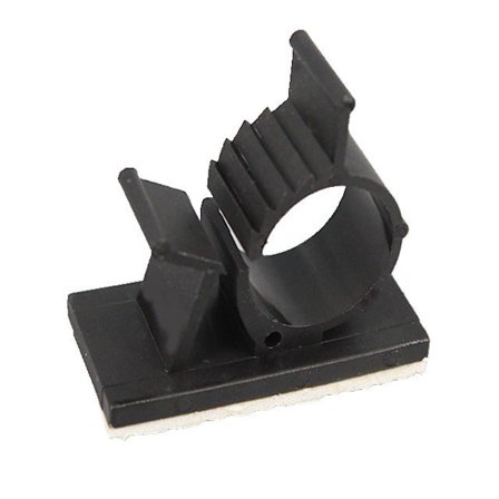 Justerbara Kabelklämmor - 100 pack