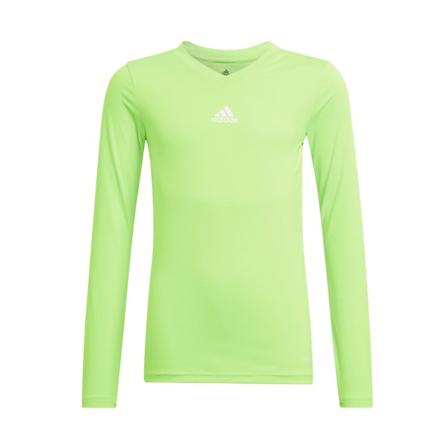 Shirts Adidas Jr Team Base Celadon 111 - 116 Cm/xxs