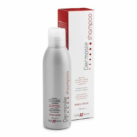 Dermosile Shampoo 150ml - Capelli Sani e Rinforzati