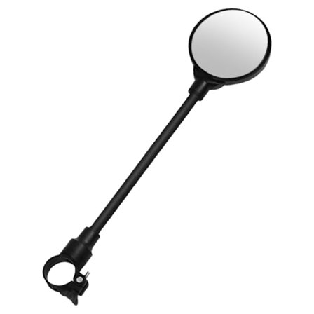 Sykkelstyre Speil Bøyelig Roterbart Sykkel Bakspeil Sykkelspeil For Styreende