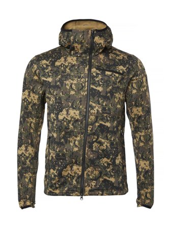 Hunter Stretch Zip Hoodie Herren