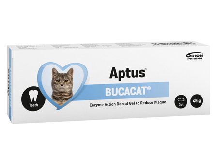 Aptus Bucacat Gel, 45 g