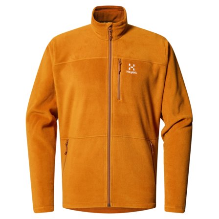 Haglöfs Kaise Mid Jacket Men Golden Brown - XL