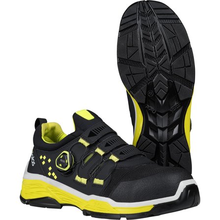 JALAS Skyddssko 2058 TIO S1P ESD SRC 42 - Lyreco - Arbetskläder - Arbetsskor - Skyddsskor