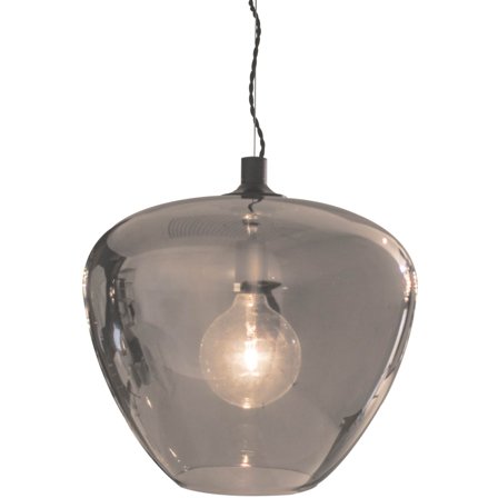 By Rydéns - Taklampe Bellissimo Grande 4200870-4505 Rökfärgad
