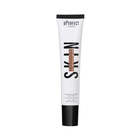 BPERFECT Skin Fusion - Skin Tint 25 - DEEP NEUTRAL BEIGE 30ml - Fondotinta liquido