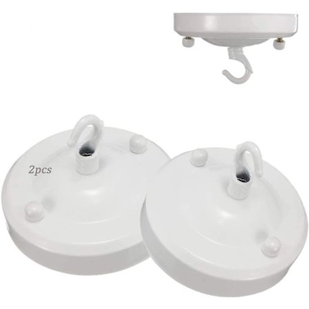 Rosa takkrok, retro järntakkrok, kedjekrok, universal krok, lätt takkrok, hängande krok