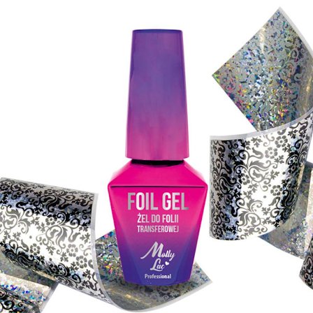 Molly Lac - Folie gel - 5 ml - Foil gel