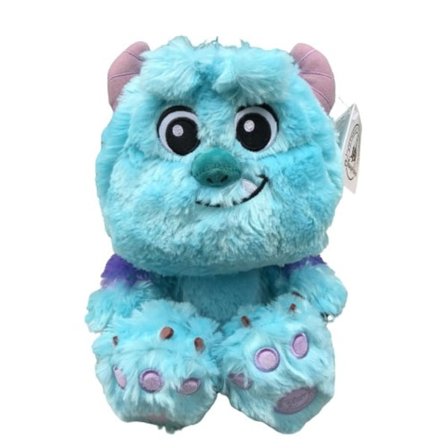 Sitter Monster plysch leksaker Baby Sulley Sullivan Koppade djur Mjuka Barn Docka till pojke present