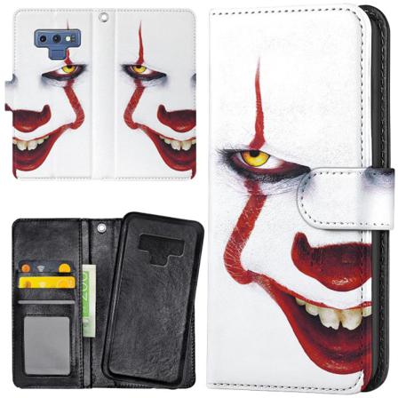 Samsung Galaxy Note 9 - Plånboksfodral/Skal IT Pennywise