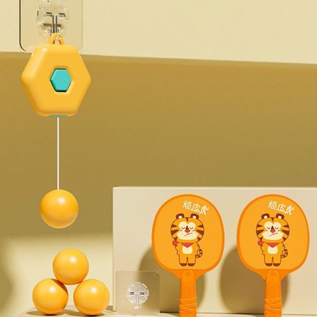 Hængende Bordtennis Træner Pingpong Træner 3 3