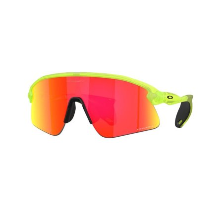 Oakley Stunt Devil - Urheilulasit - Oakley - Keltaiset Wrap around