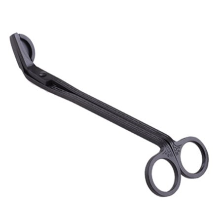 Candle Wick Trimmer rustfrit stål lys saks sort/guld/rose guld/sølv