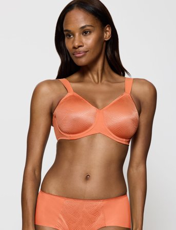 Triumph Essential Minimizer T W X - Orange - C x 80