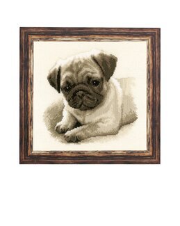 Bild Welpe - Vervaco