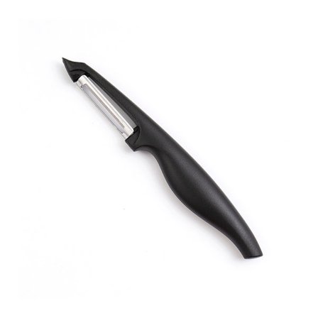 Universal med pendulblad, skarp, dobbeltsidet, rustfrit stål