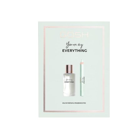 Gosh Copenhagen You Are My Everything Gaveæske 56 ml Xmas 25, Parfumer & Dufte, Til Hende, Gaveæsker