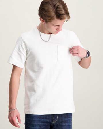 Instinct Boys t-shirt Hvit T-skjorter Gutt - Kids Brand Store