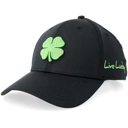 Black Clover - Svart adjustable Keps - Premium Clover 51 Black Adjustable @ Hatstore