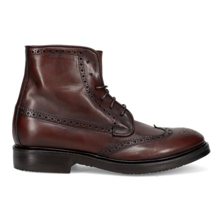 ViCOLO, Lace-up Boots Bruin, Heren, Maat:43 EU