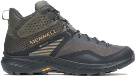 Merrell MQM 3 Mid GTX trekkingkenkä, oliivi