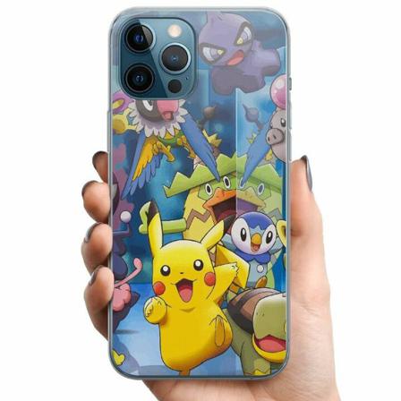 Apple Iphone 12 Pro Max Tpu Mobilskal Pokemon